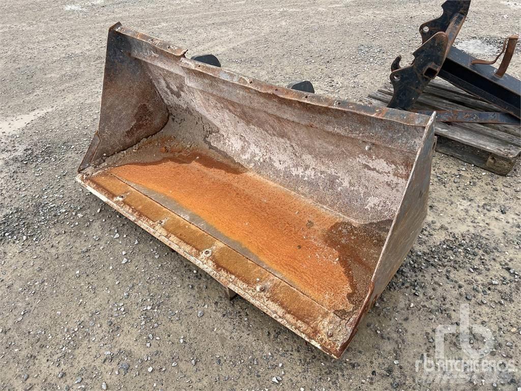 Dieci Gear Schaufeln