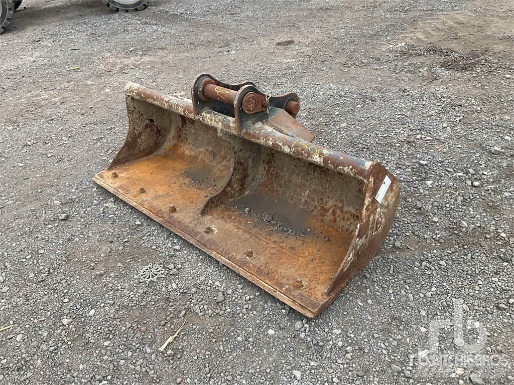  DIGBITS 60/DM Schaufeln