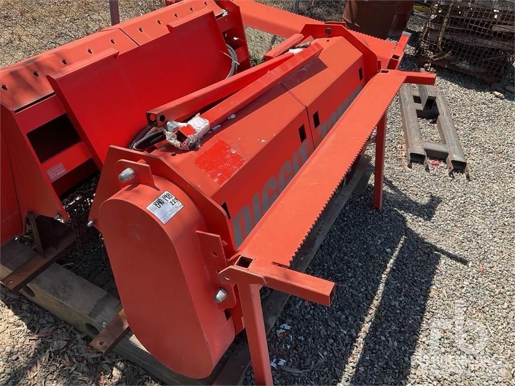  DIGGIT TH76 Forstmulcher