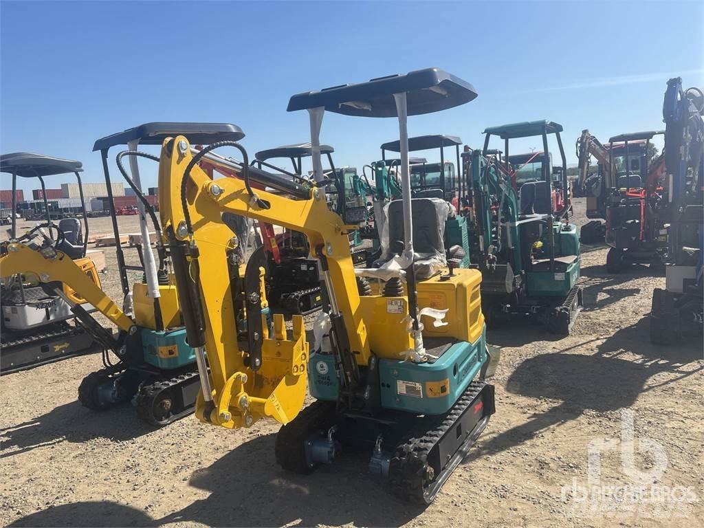 Digmaster DM100 Minibagger < 7t