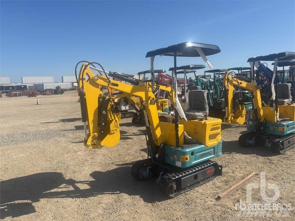 Digmaster DM100 Minibagger < 7t