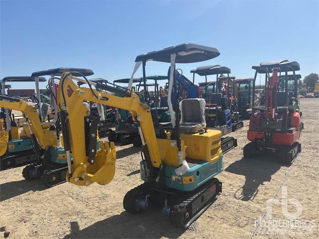 Digmaster DM100 Minibagger < 7t