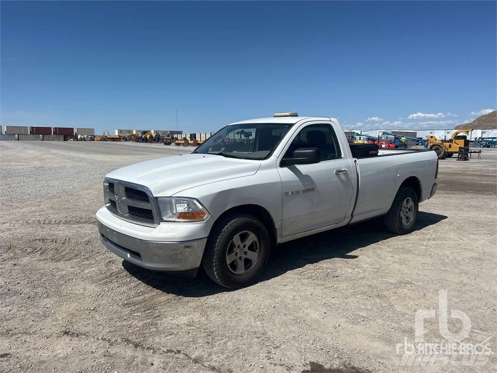 Dodge 1500 Kommunal-Sonderfahrzeuge