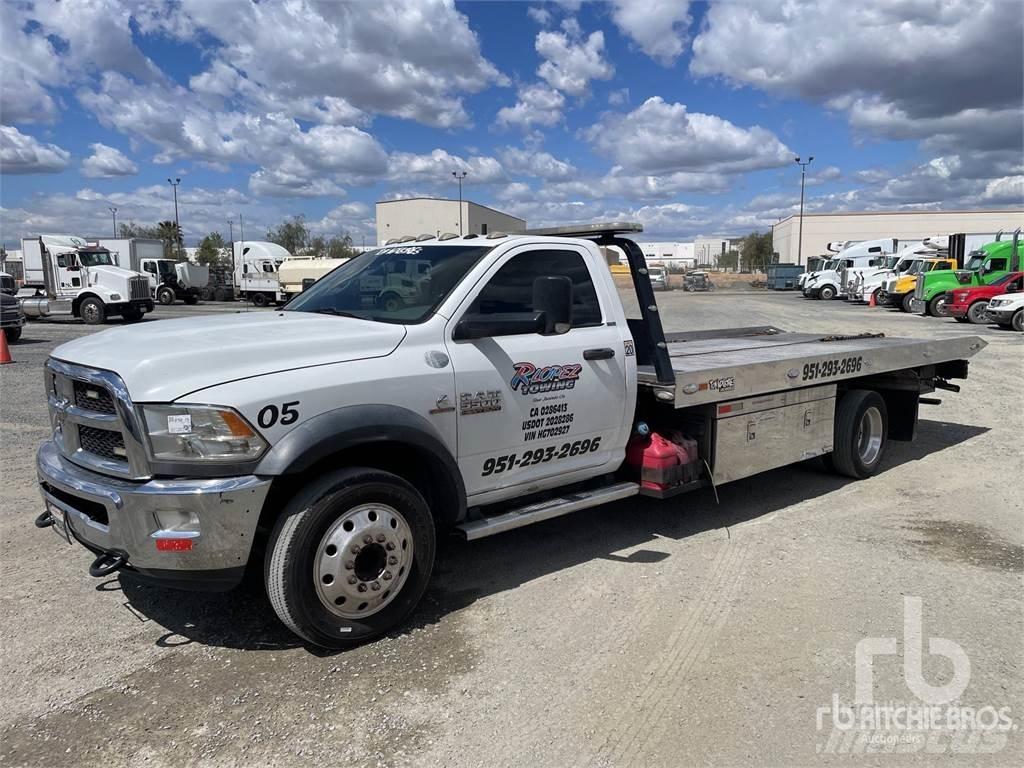 Dodge 5500 Bergungsfahrzeuge
