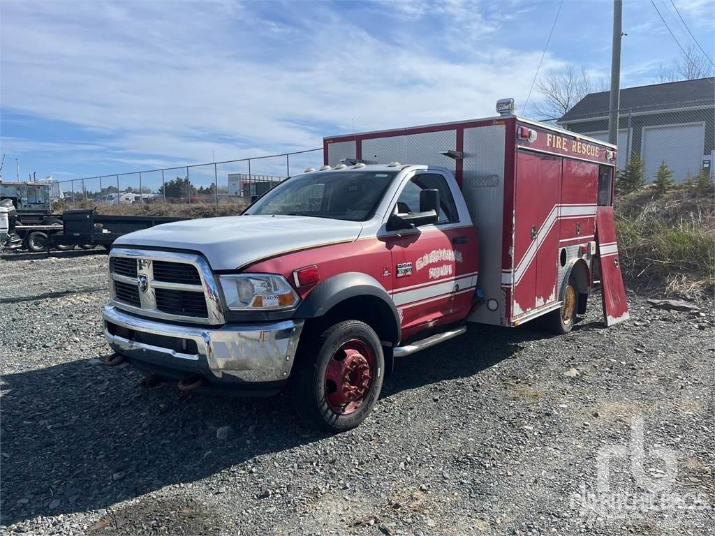 Dodge 5500 Bergungsfahrzeuge