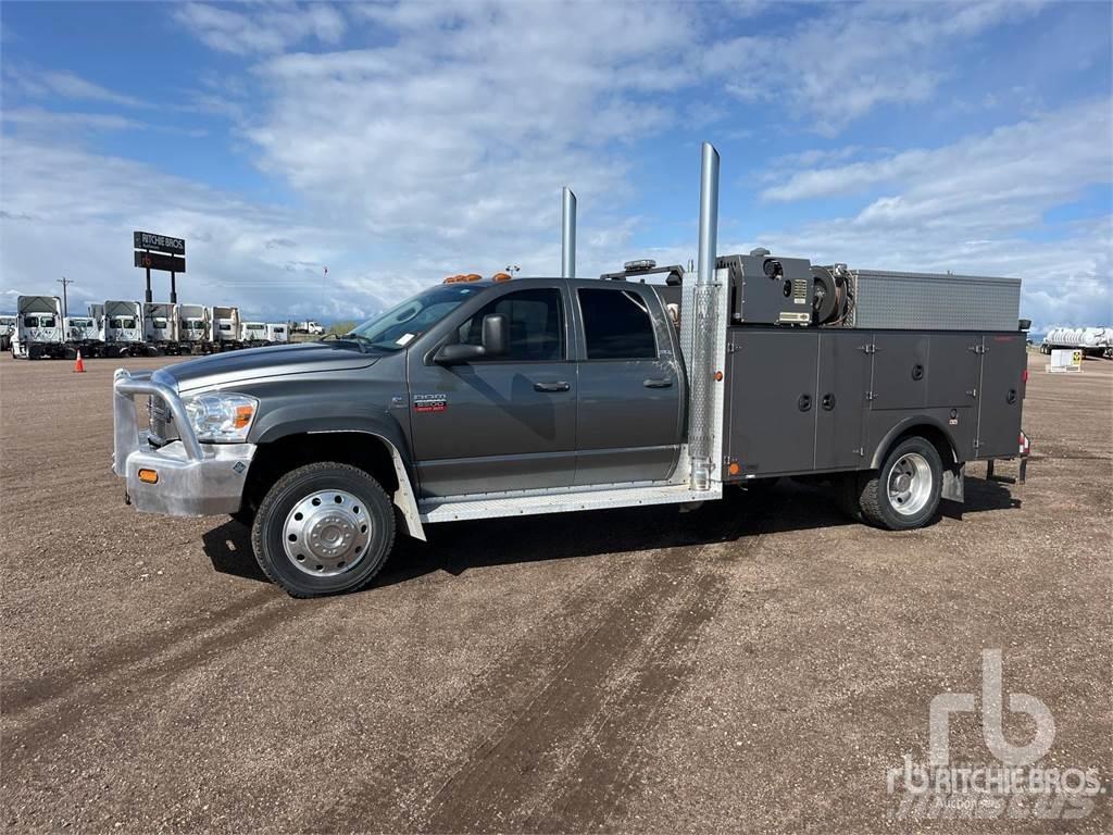Dodge 5500 Kommunal-Sonderfahrzeuge