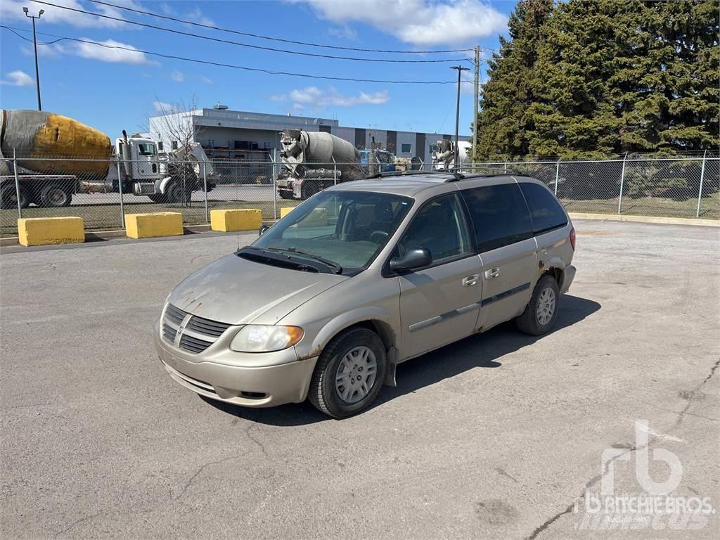 Dodge CARAVAN Lieferwagen