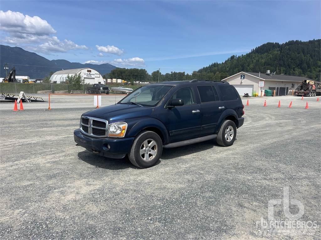 Dodge DURANGO Pickup/Pritschenwagen