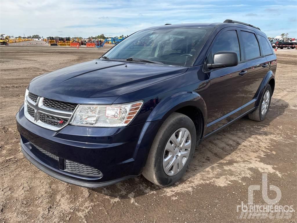 Dodge JOURNEY Pickup/Pritschenwagen