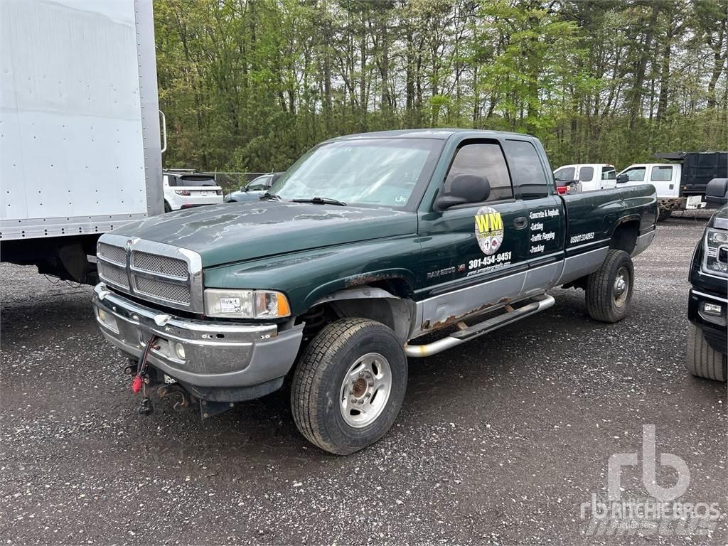 Dodge RAM 2500 Pickup/Pritschenwagen