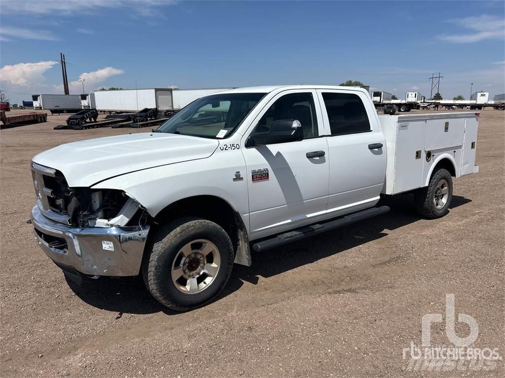 Dodge RAM 2500 Kommunal-Sonderfahrzeuge