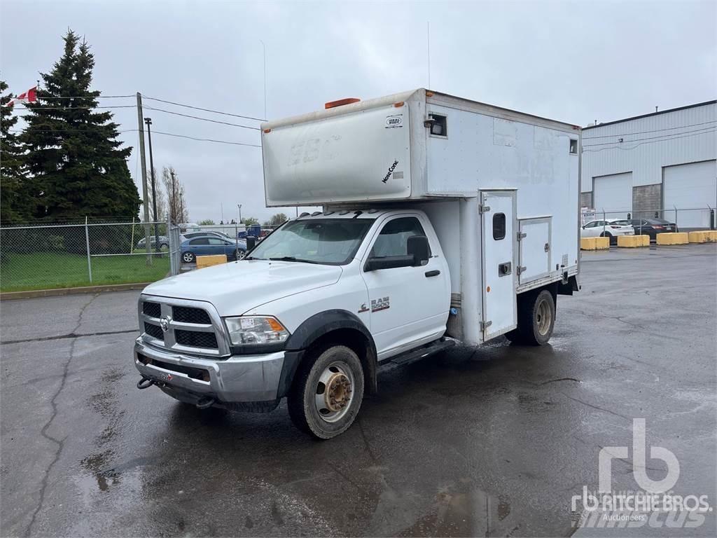 Dodge RAM 5500 Kommunal-Sonderfahrzeuge