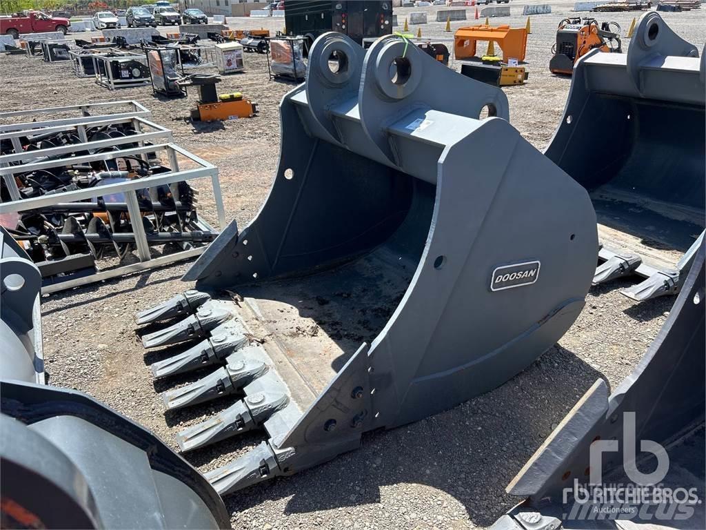 Doosan 59 in Schaufeln