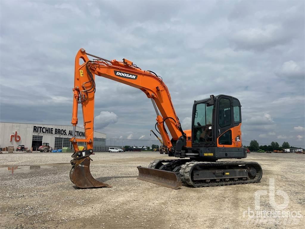 Doosan DX85R-3 Raupenbagger