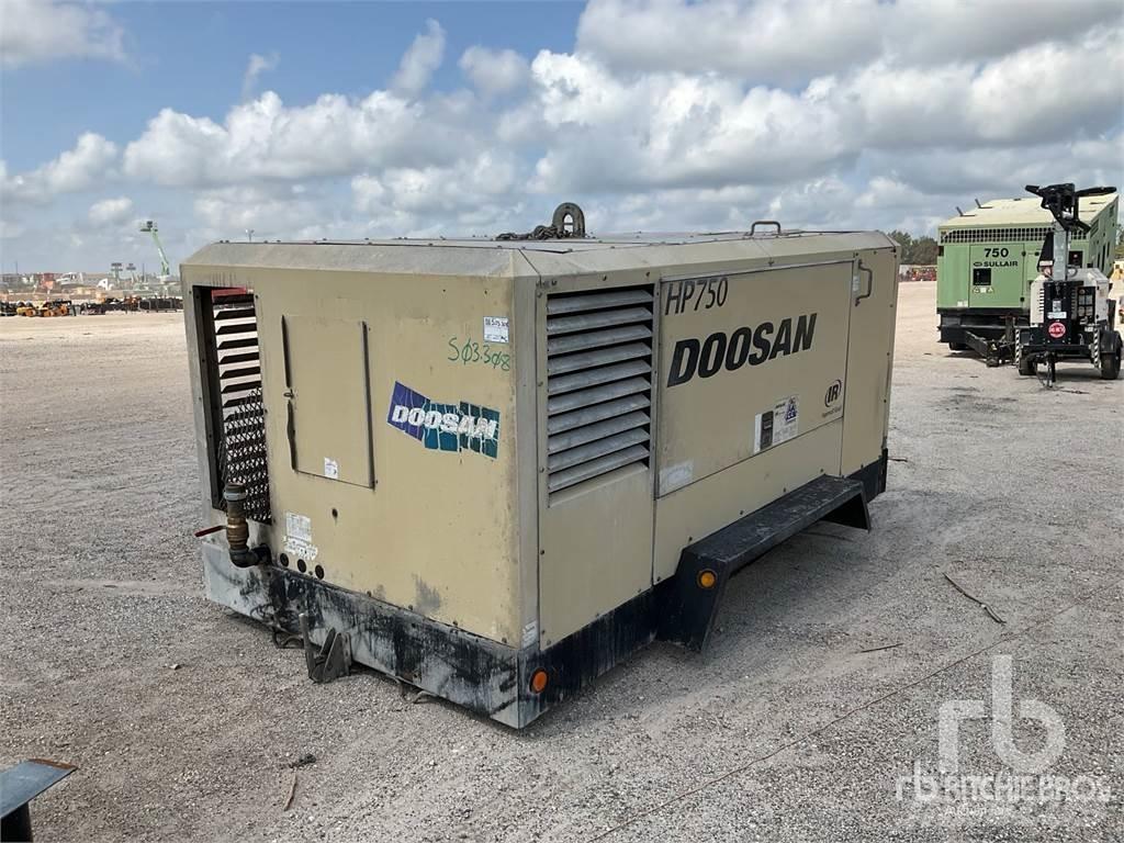 Doosan HP750WCU Kompressoren