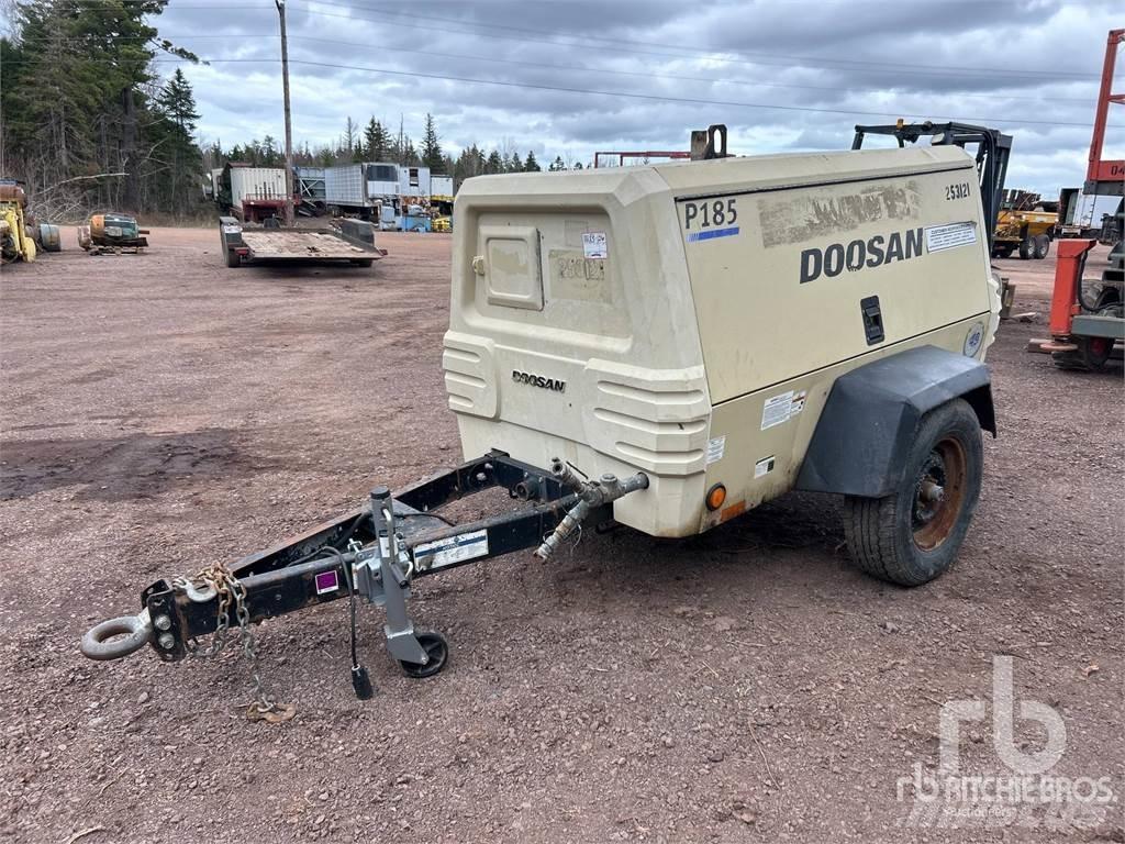 Doosan P185 Kompressoren