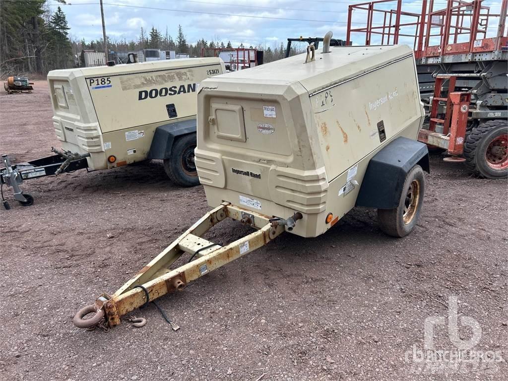 Doosan P185 Kompressoren
