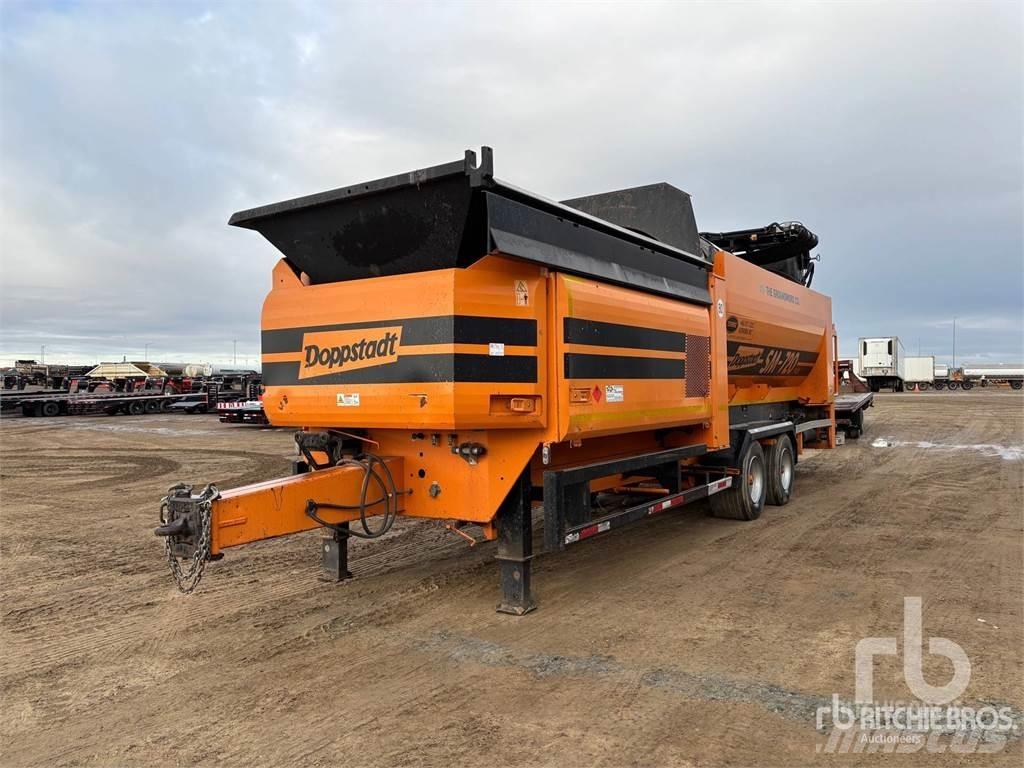 Doppstadt SM620 Sieb- und Brechanlagen