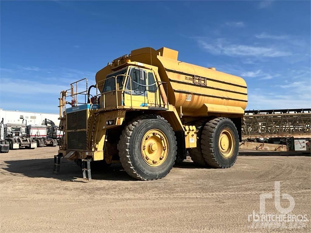 Dresser 330M Wassertanker