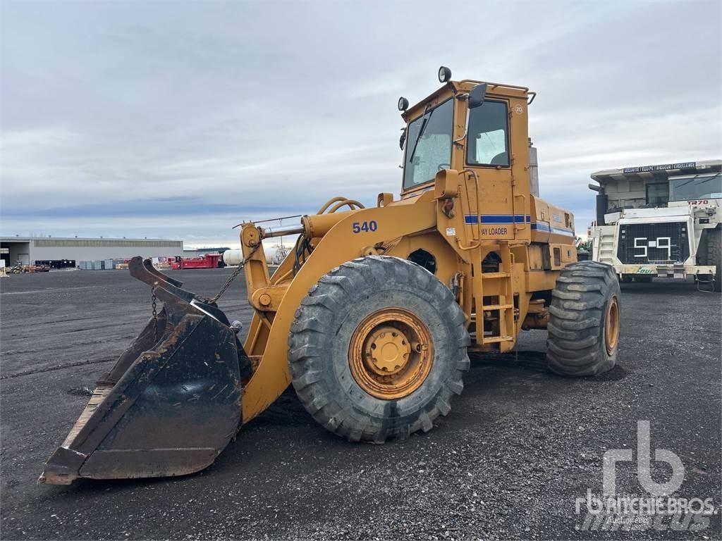 Dresser 540 Radlader