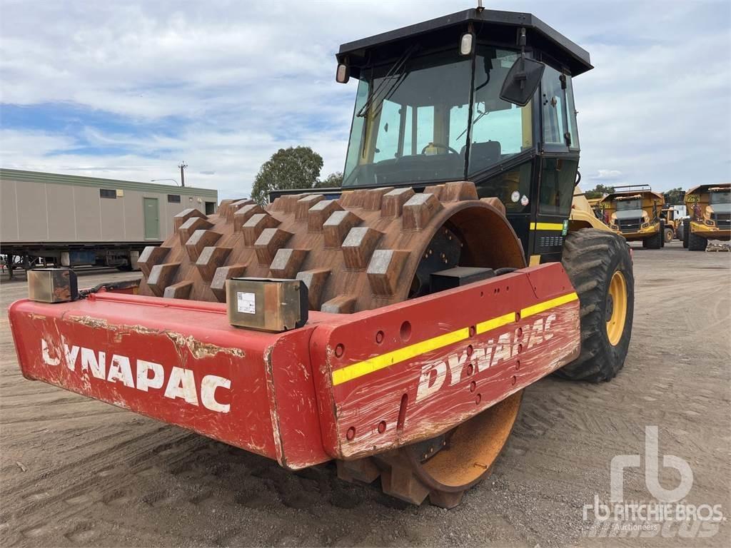 Dynapac CA612PD Müllverdichter