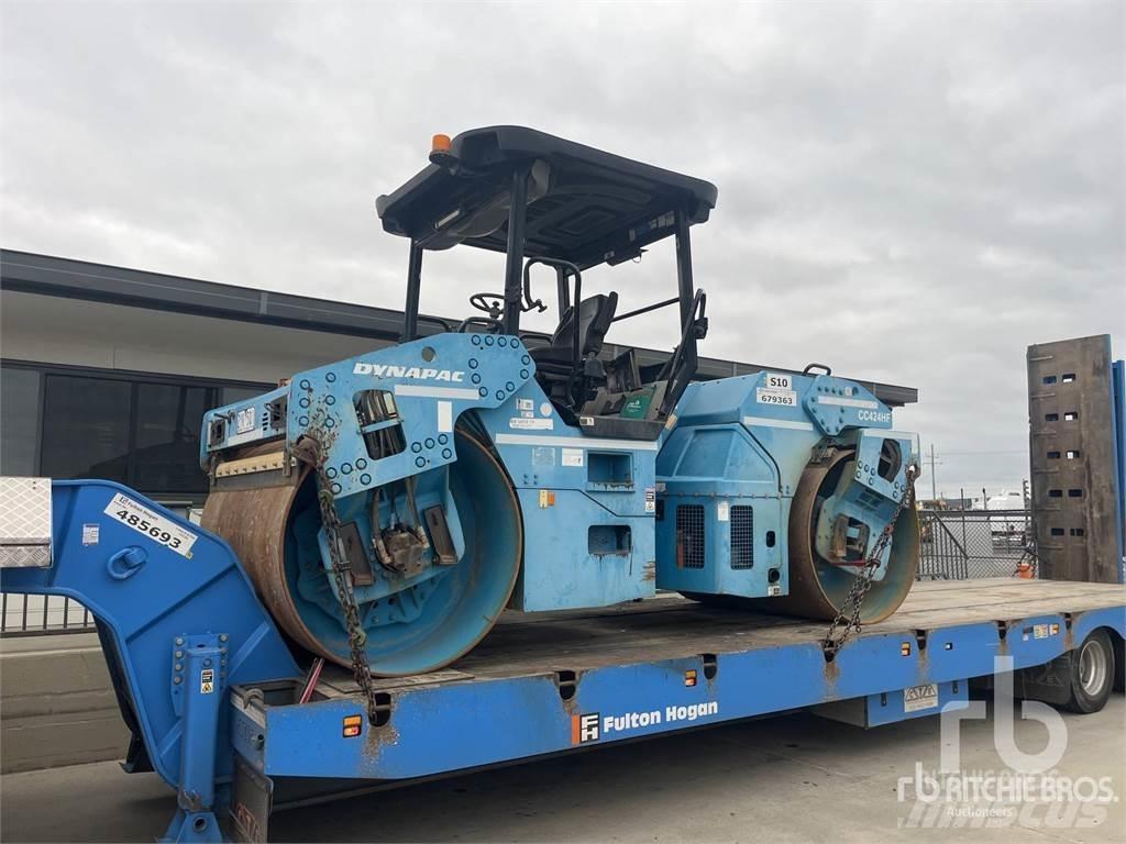 Dynapac CC424HF Tandemwalzen