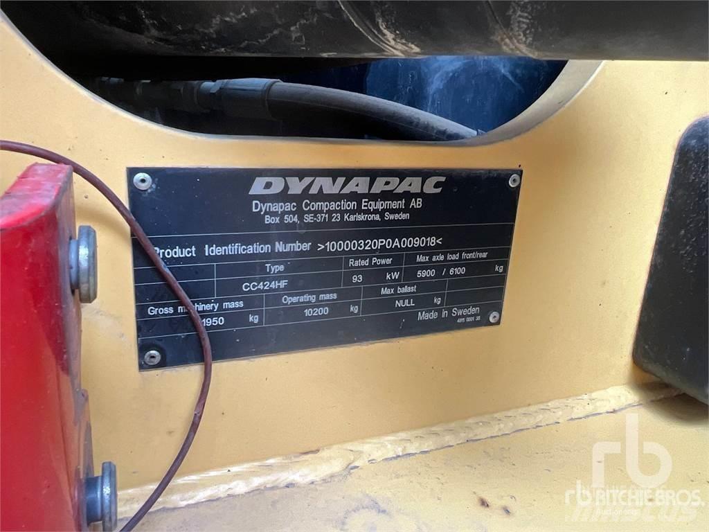 Dynapac CC424HF Tandemwalzen