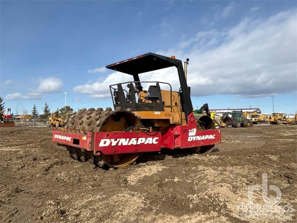 Dynapac CC501 Tandemwalzen