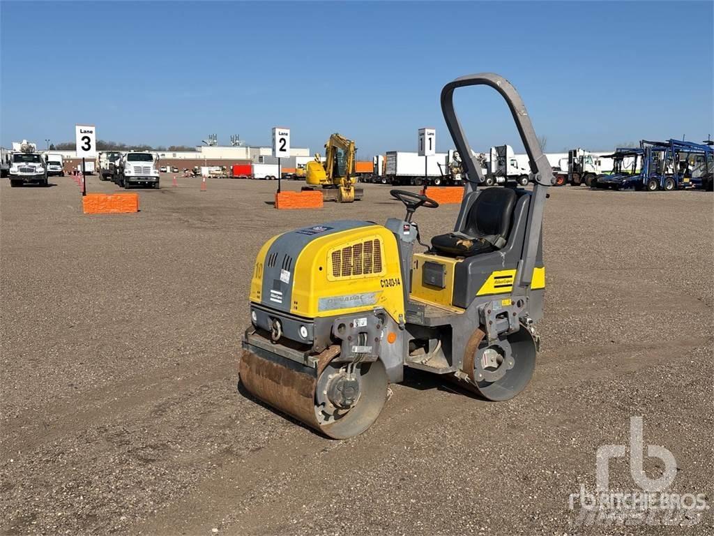 Dynapac CC900G Tandemwalzen
