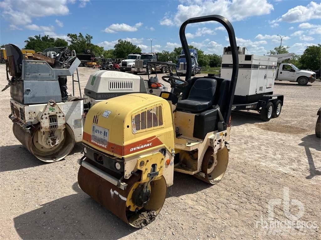 Dynapac CC900G Tandemwalzen