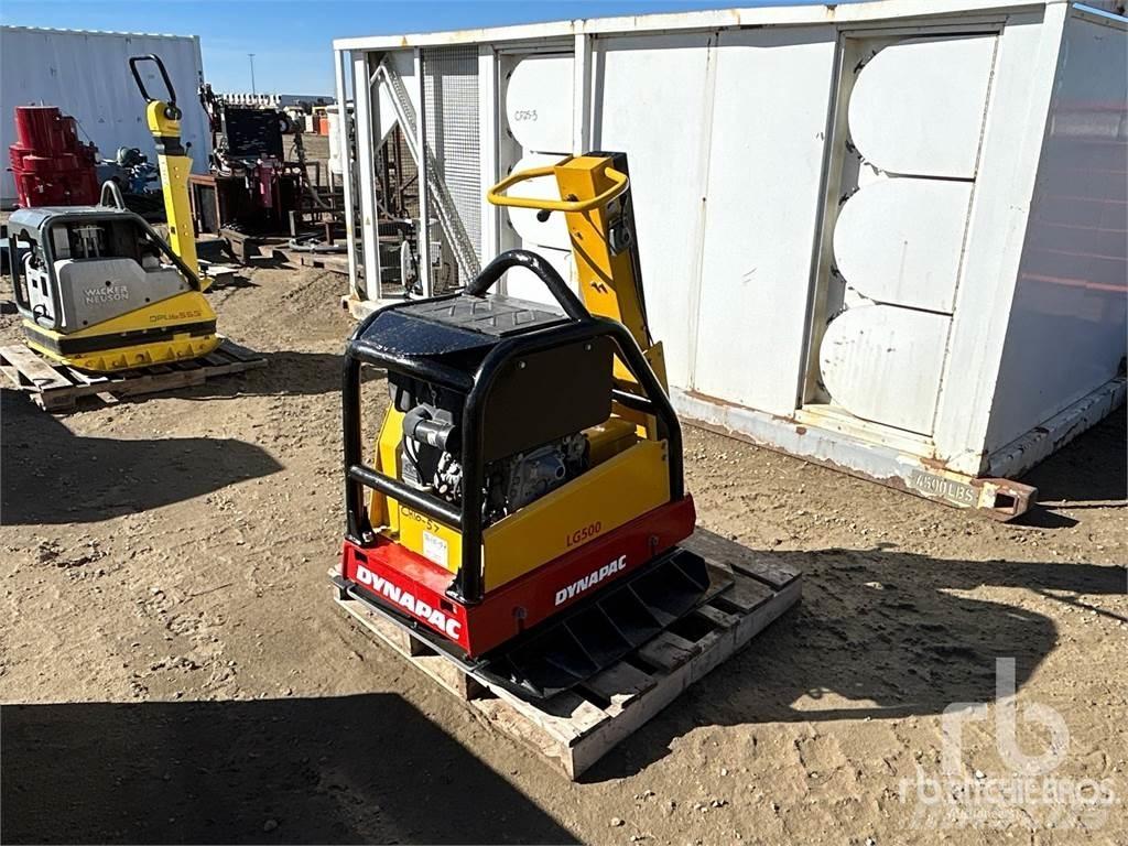 Dynapac LG500 Vibrationsgeräte