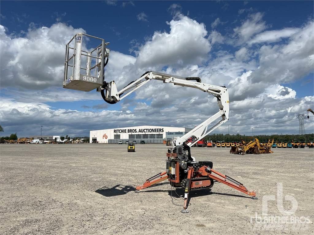 EasyLift R130D Gelenkteleskoparbeitsbühnen