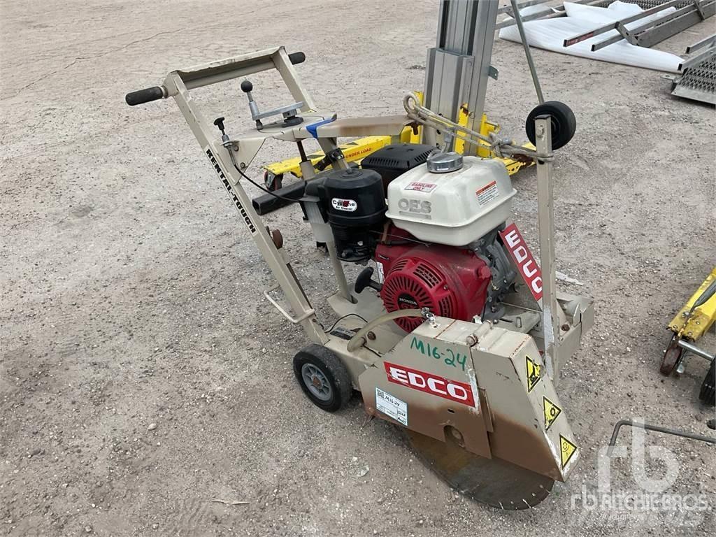 Edco DS18-13H Asphalt-Splitmaschinen
