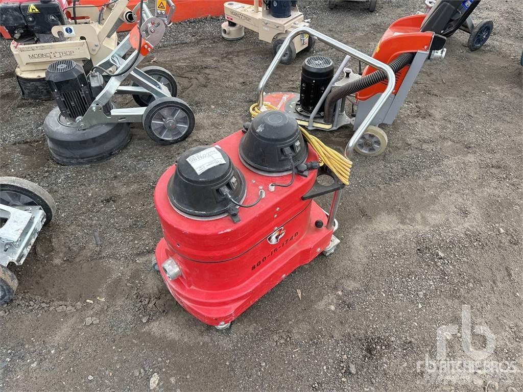 Edco VAC200 Sonstige Baumaschinen