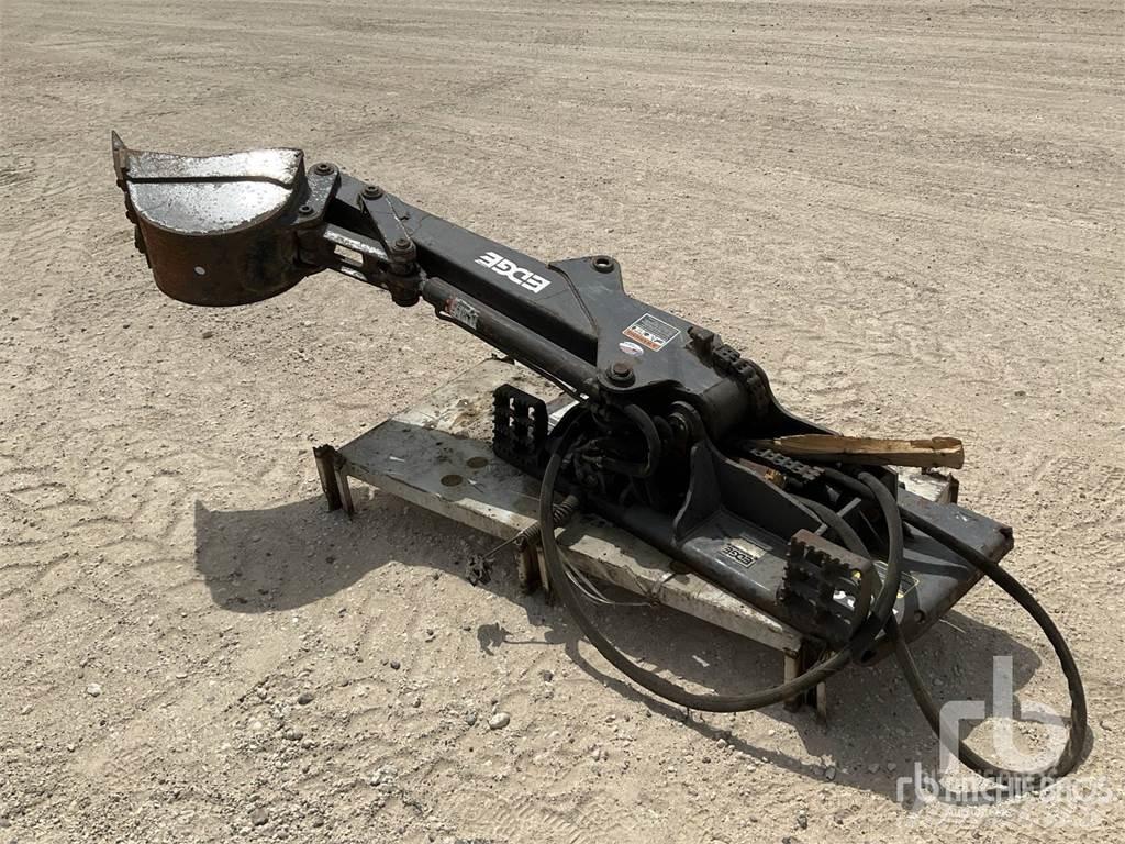 Edge 4x4 Tieflöffel