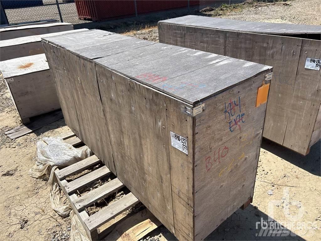  EINGP PHT620 Spezialcontainer