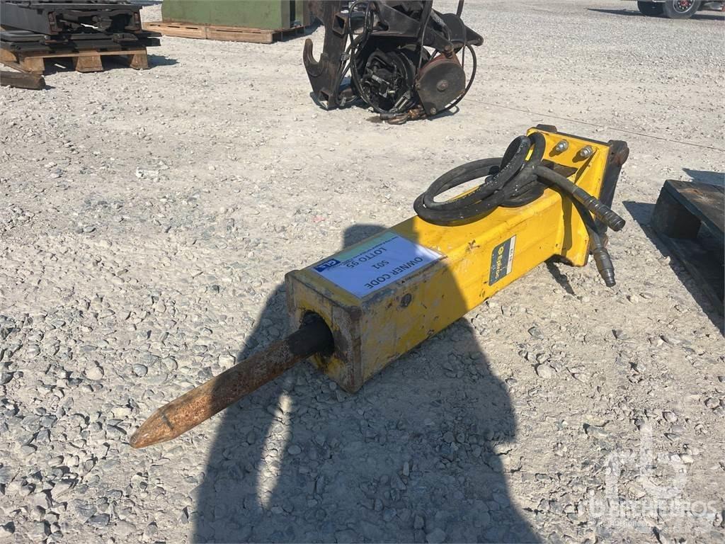 Epiroc EC50T Hammer / Brecher