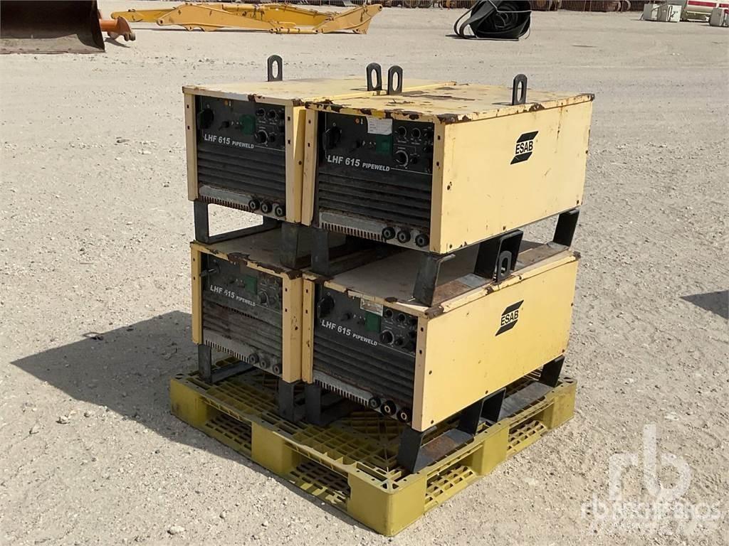 Esab LHF 615 Schweissgeräte