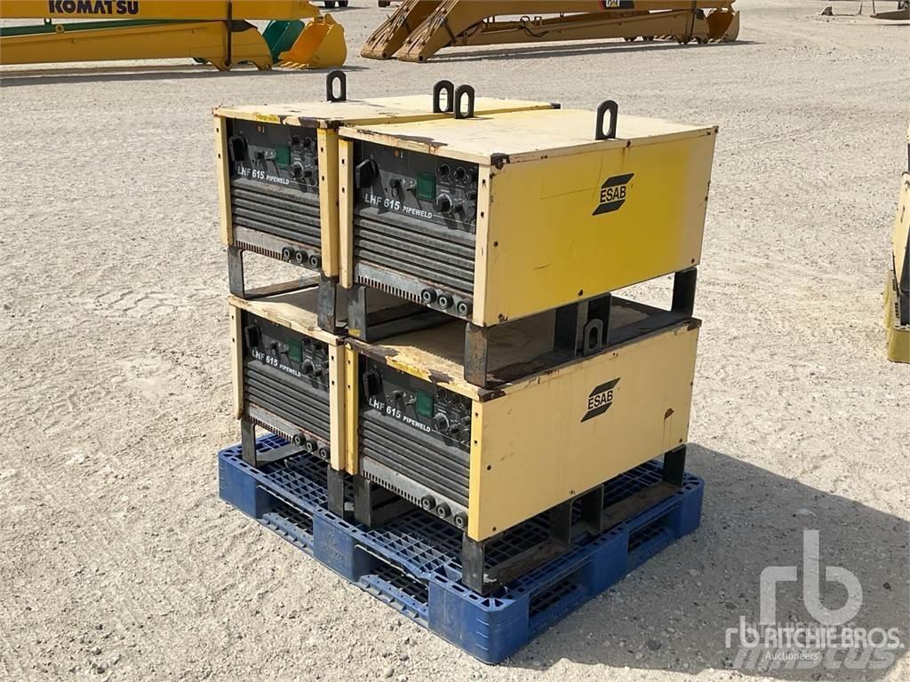 Esab LHF 615 Schweissgeräte