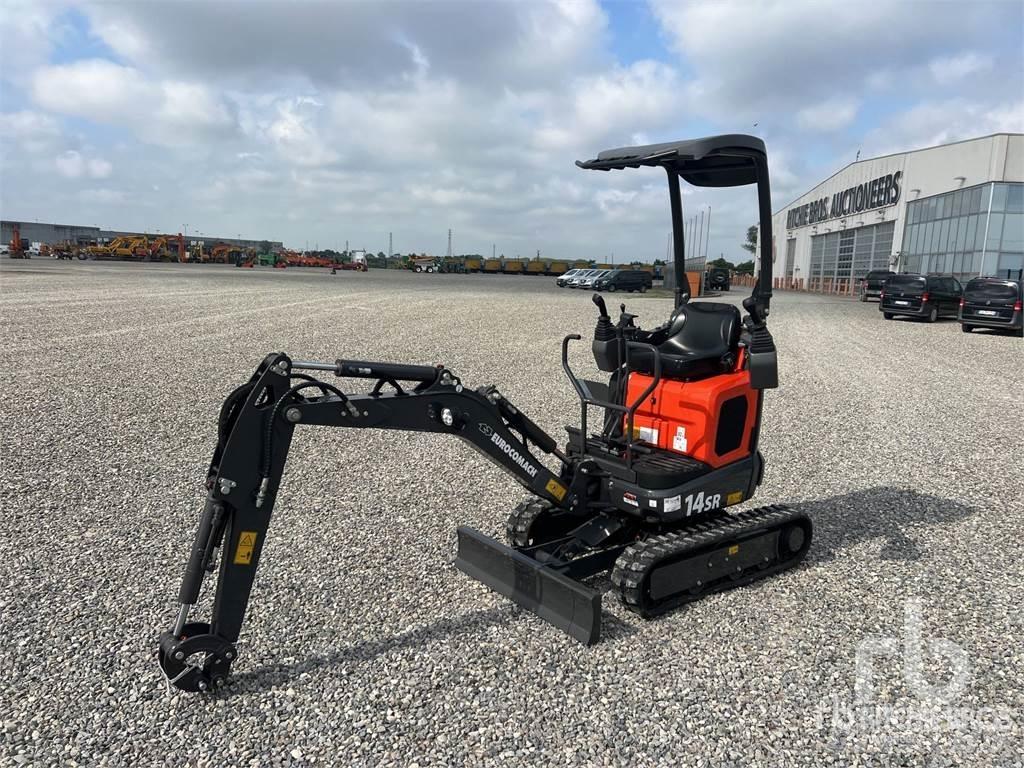 Eurocomach 14SR Minibagger < 7t