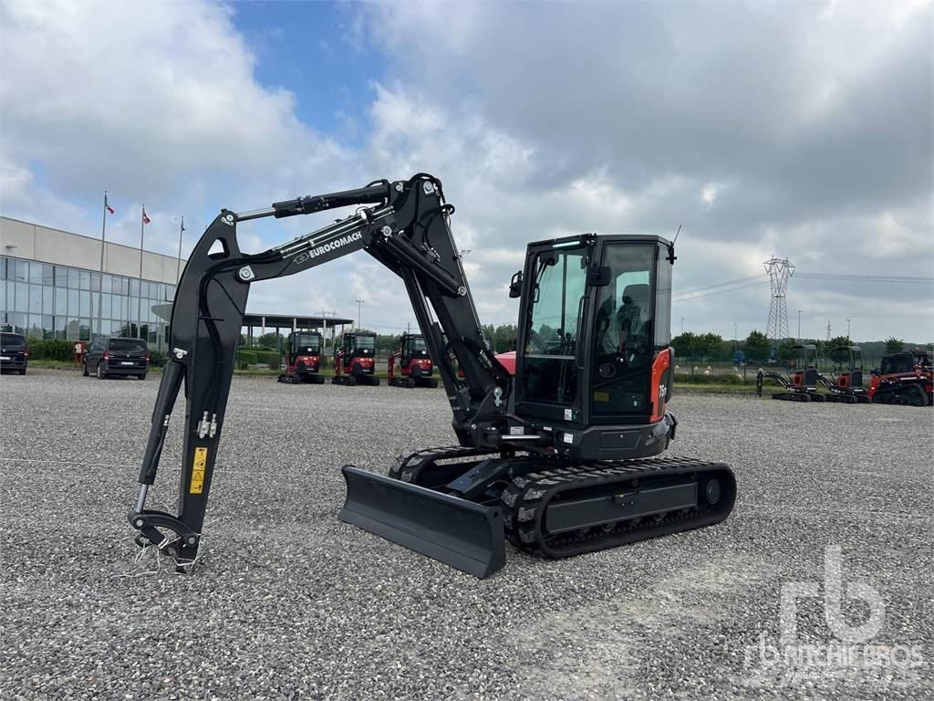 Eurocomach 75TR Raupenbagger