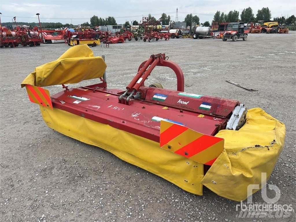  F300 Mähwerke