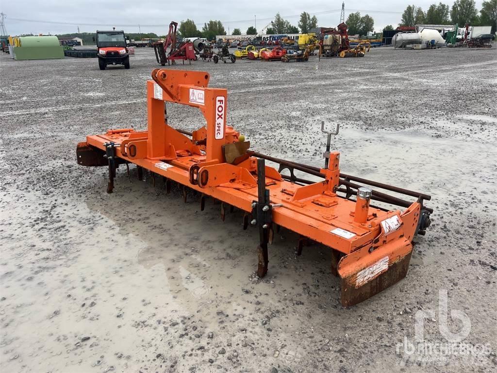 Falc FOX 3000 Eggen
