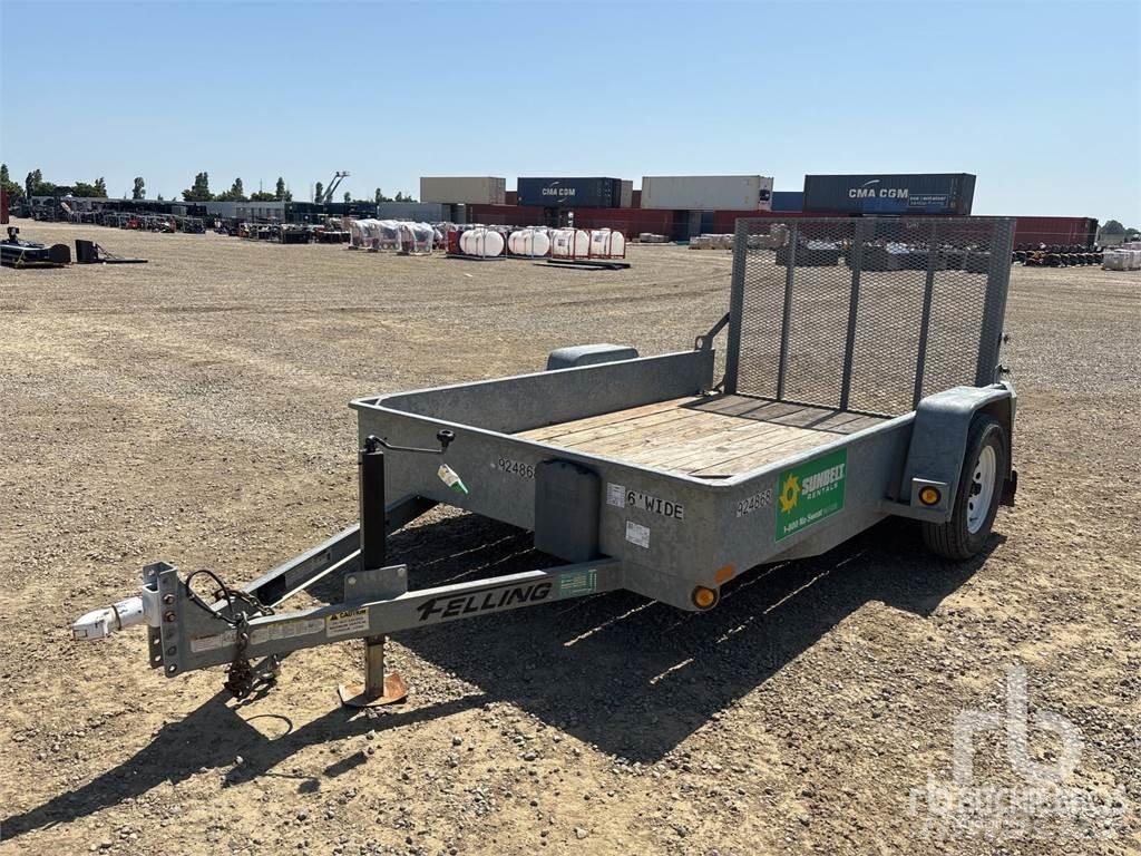Felling FT-3-G Maschinetransporter