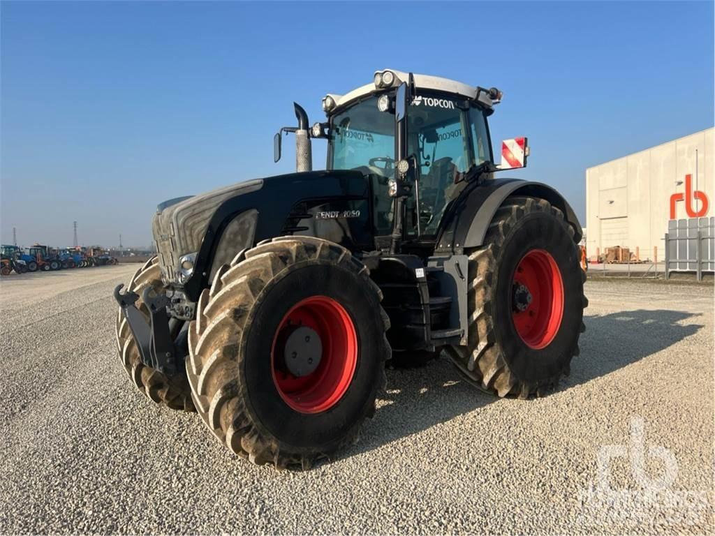 Fendt 934 Traktoren