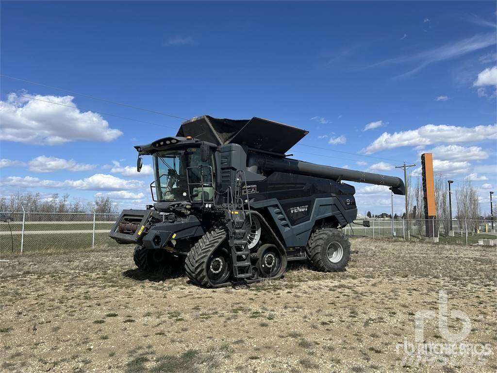 Fendt IDEAL 9T Mähdrescher