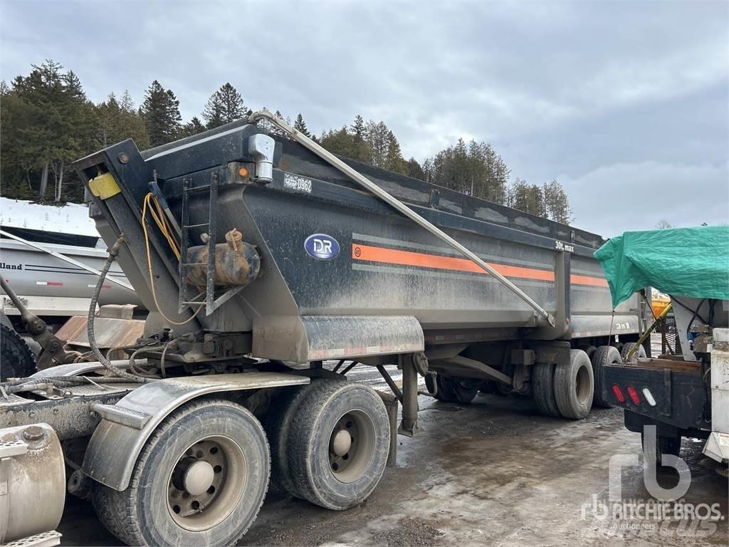  FERICAR BBH33 Kippladerauflieger