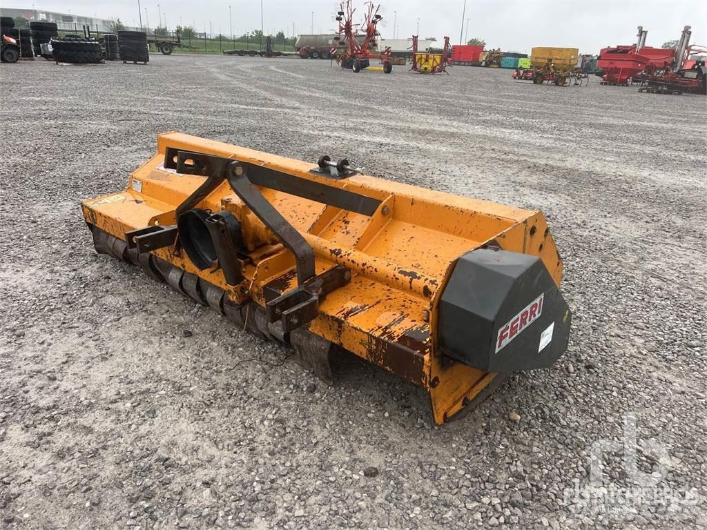 Ferri MP230 Mähwerke