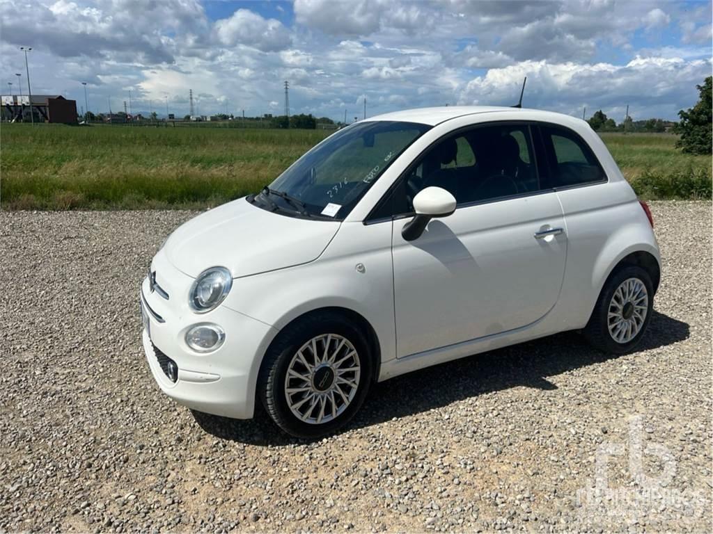 Fiat 500 PKWs