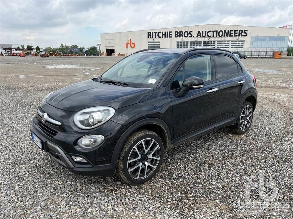 Fiat 500X PKWs